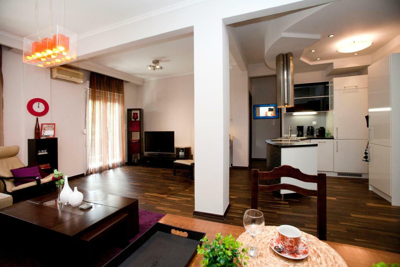 Downtown Apartment Θεσσαλονίκη Εξωτερικό φωτογραφία