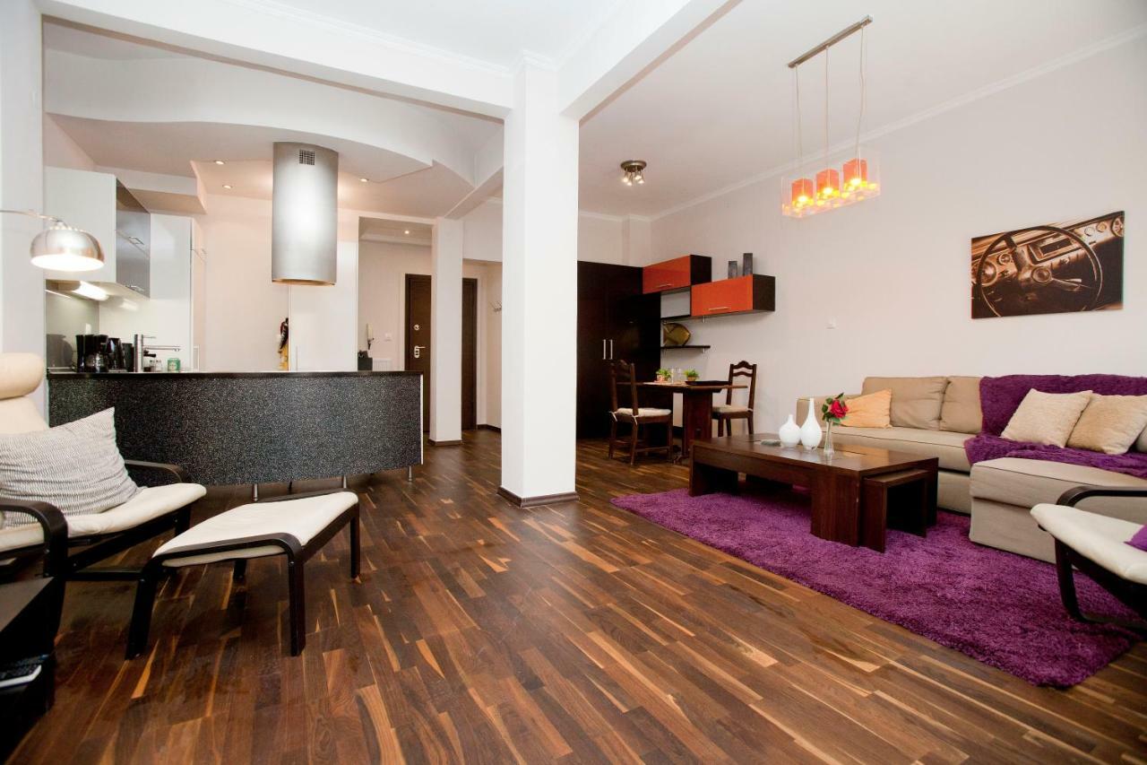Downtown Apartment Θεσσαλονίκη Εξωτερικό φωτογραφία