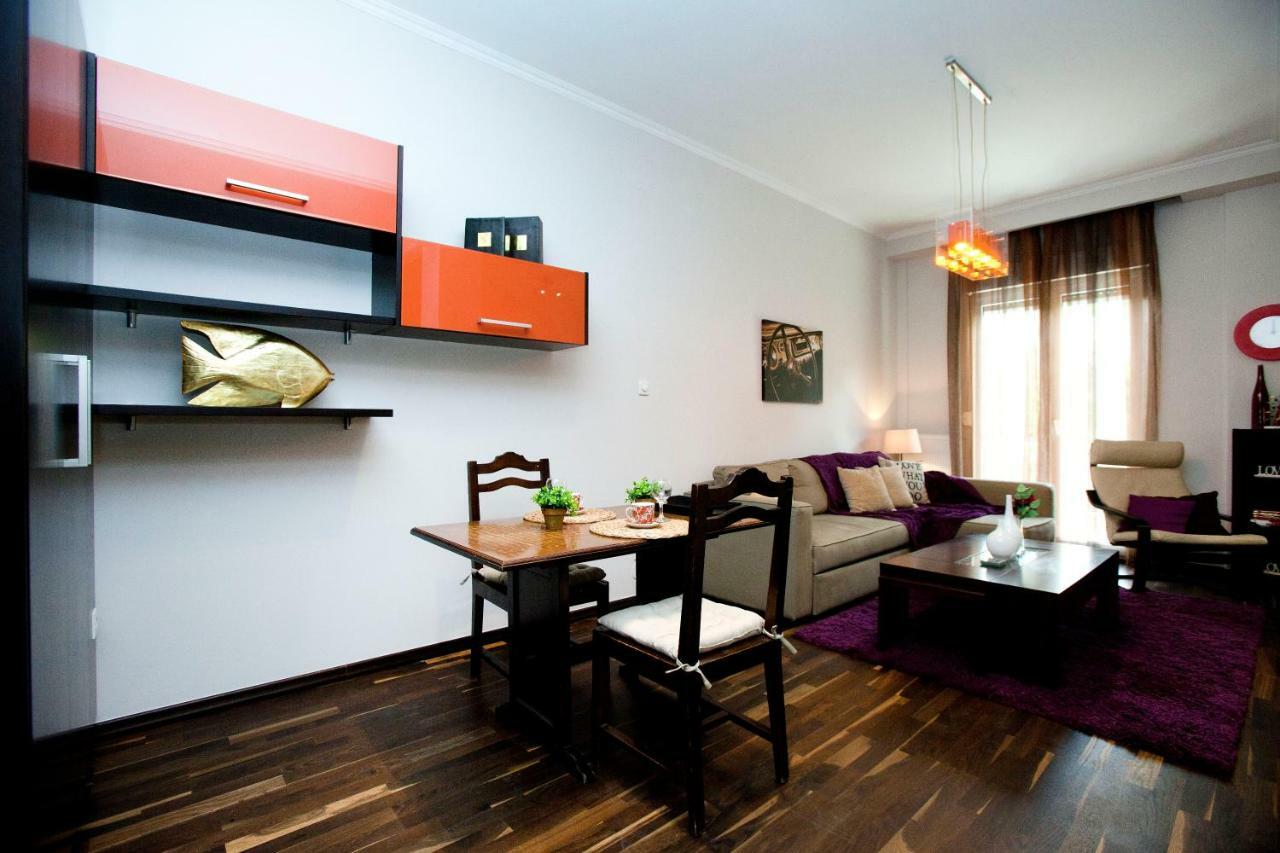 Downtown Apartment Θεσσαλονίκη Εξωτερικό φωτογραφία