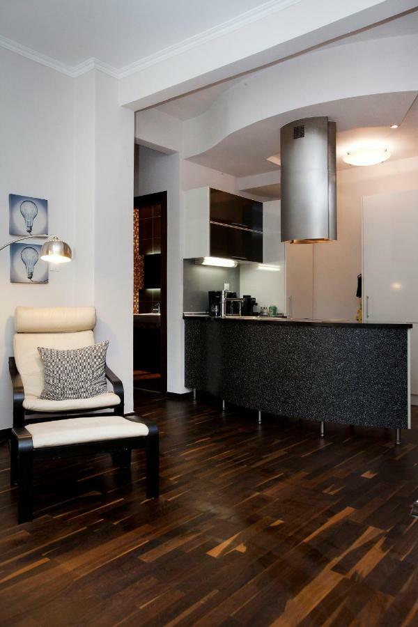 Downtown Apartment Θεσσαλονίκη Εξωτερικό φωτογραφία