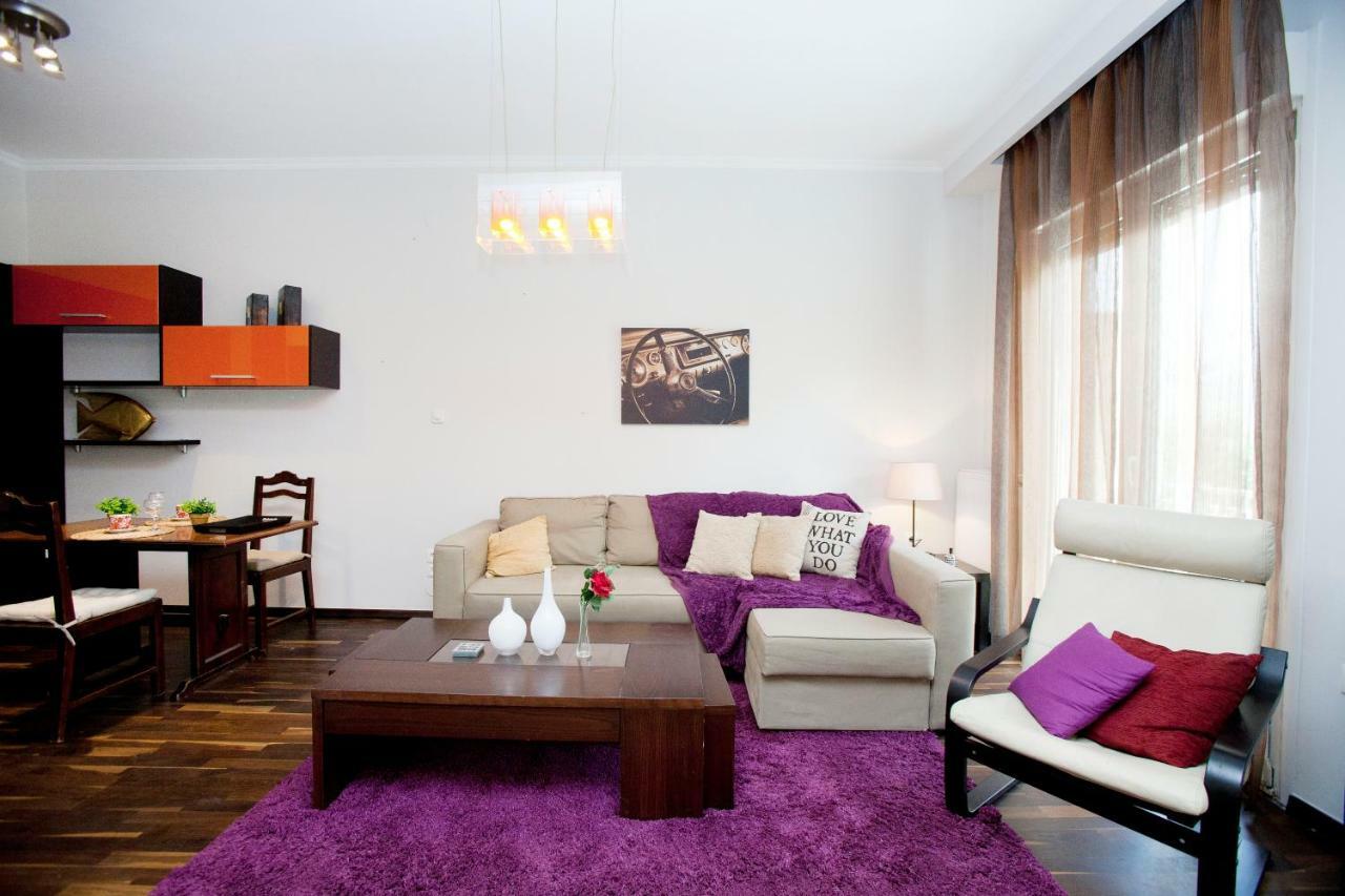 Downtown Apartment Θεσσαλονίκη Εξωτερικό φωτογραφία