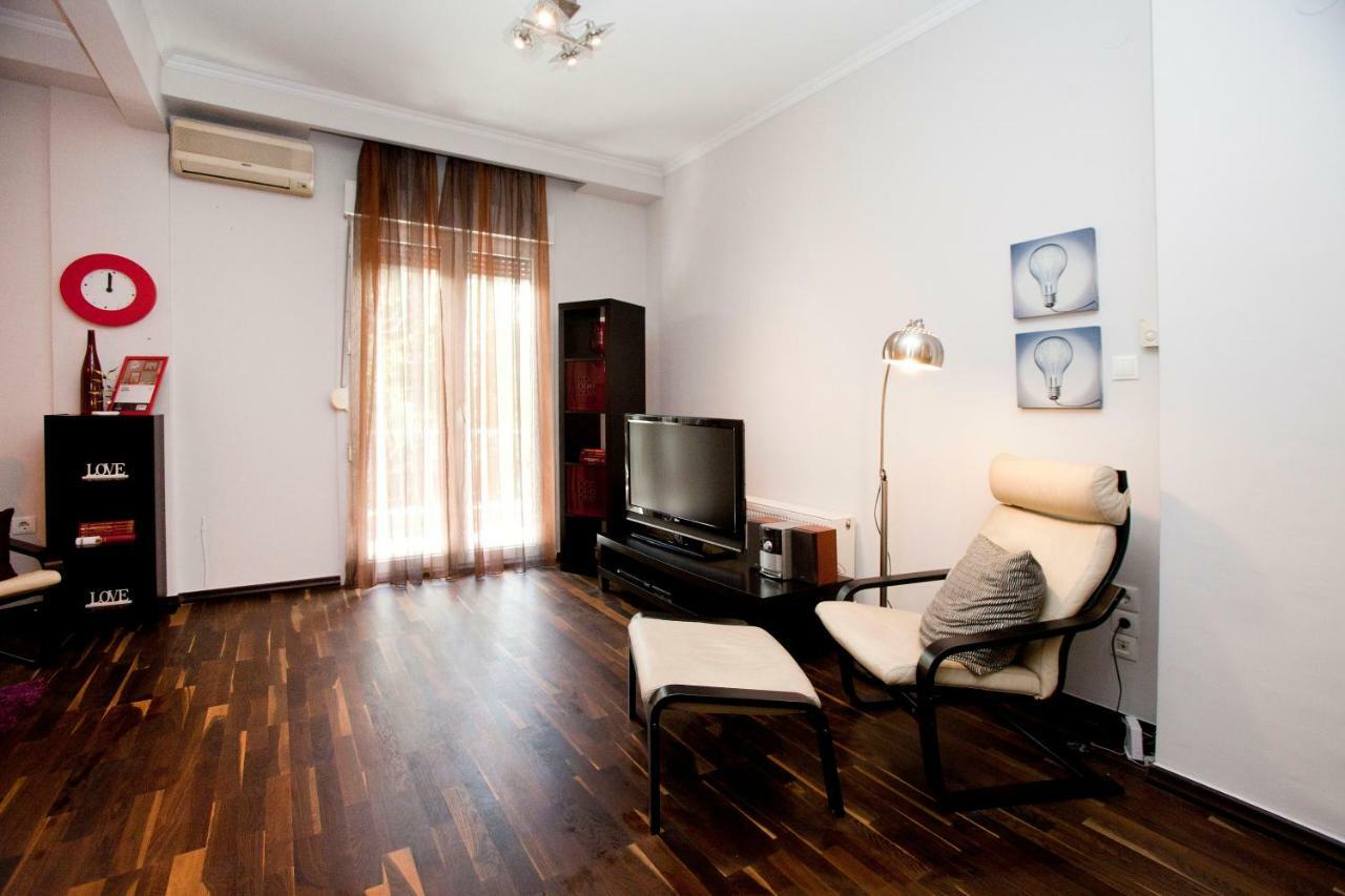 Downtown Apartment Θεσσαλονίκη Εξωτερικό φωτογραφία