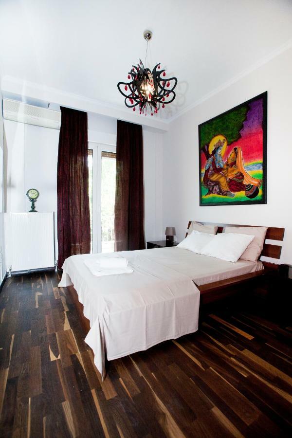 Downtown Apartment Θεσσαλονίκη Εξωτερικό φωτογραφία