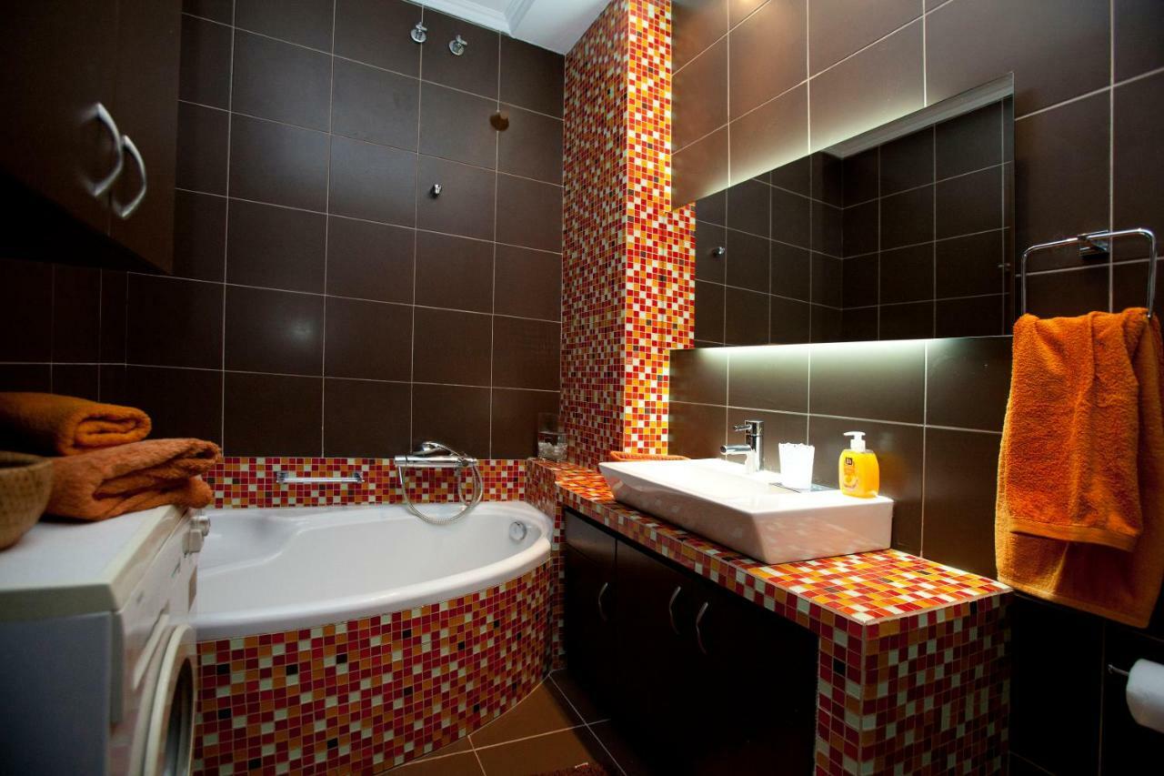 Downtown Apartment Θεσσαλονίκη Εξωτερικό φωτογραφία
