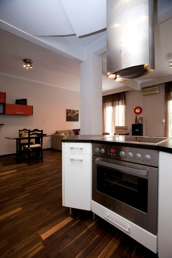 Downtown Apartment Θεσσαλονίκη Εξωτερικό φωτογραφία